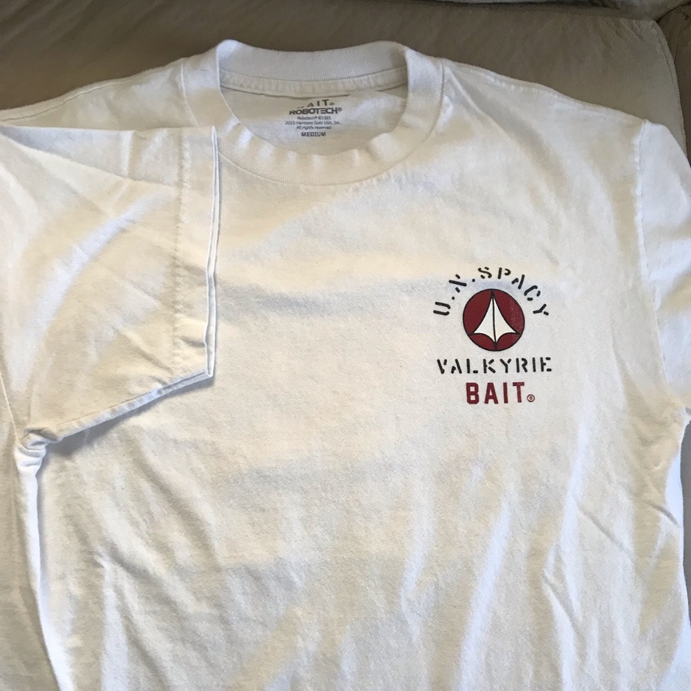 BAIT X RoboTech Tee